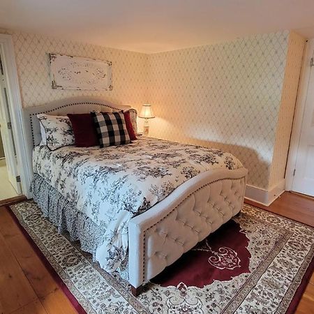 Strong House Inn Vergennes Luaran gambar