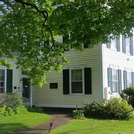 Strong House Inn Vergennes Luaran gambar