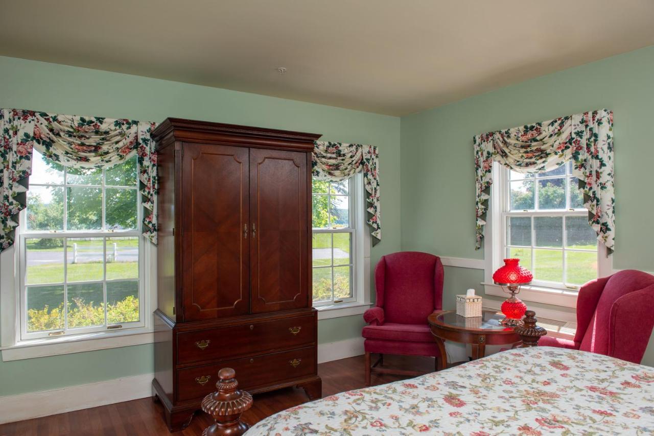 Strong House Inn Vergennes Luaran gambar