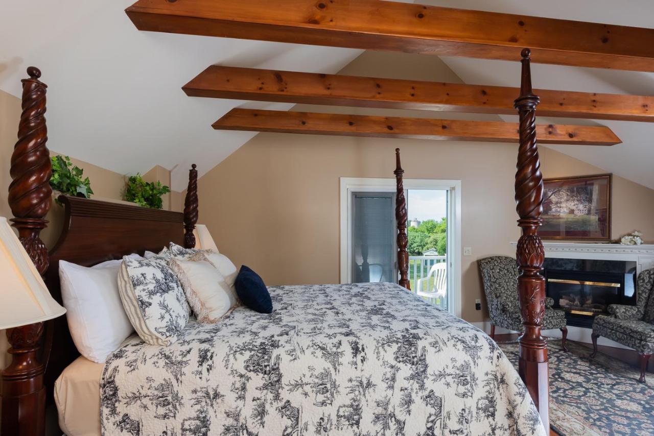 Strong House Inn Vergennes Luaran gambar