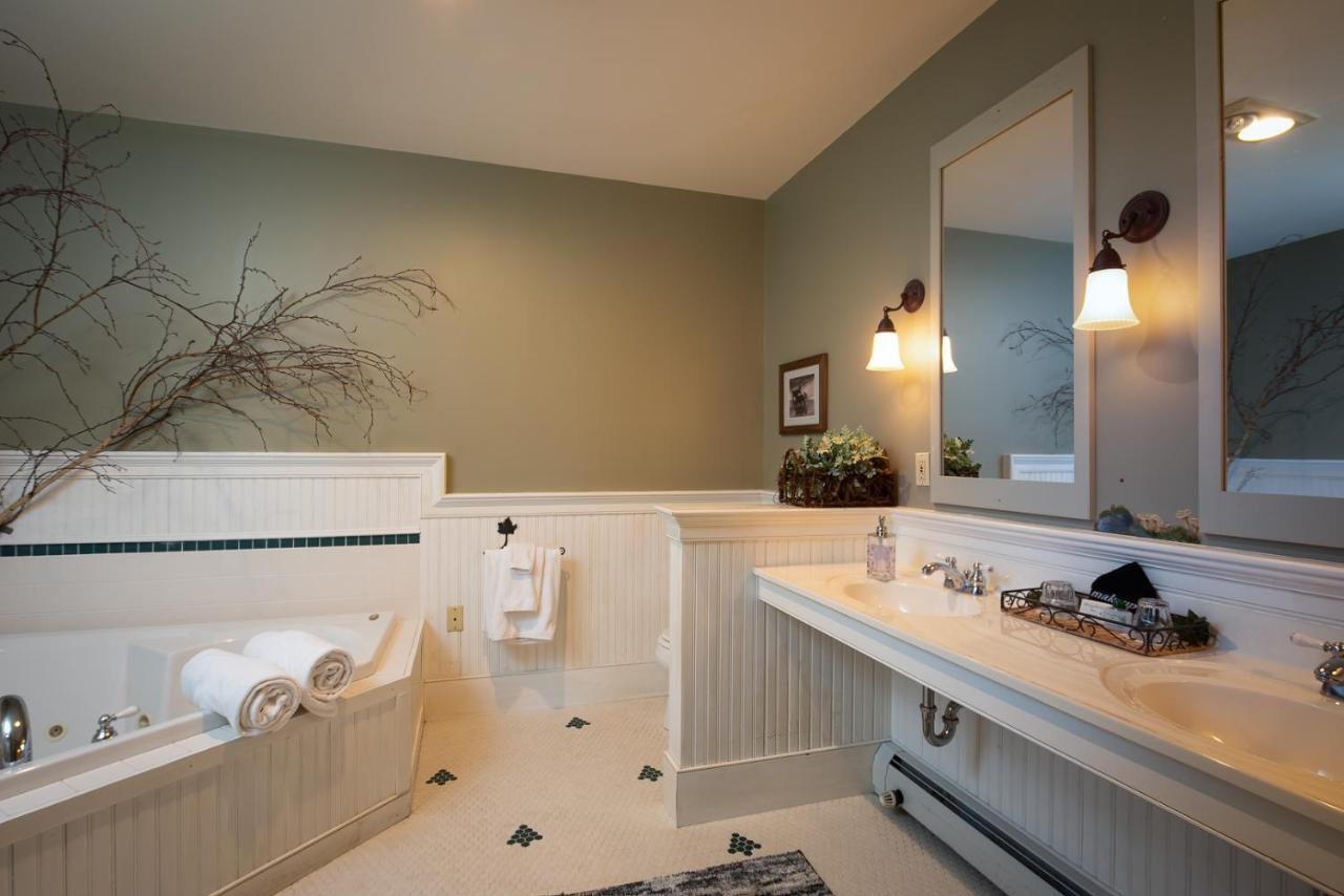 Strong House Inn Vergennes Luaran gambar