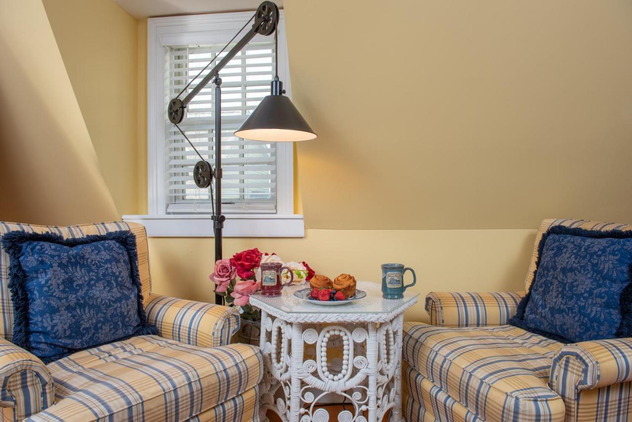 Strong House Inn Vergennes Luaran gambar