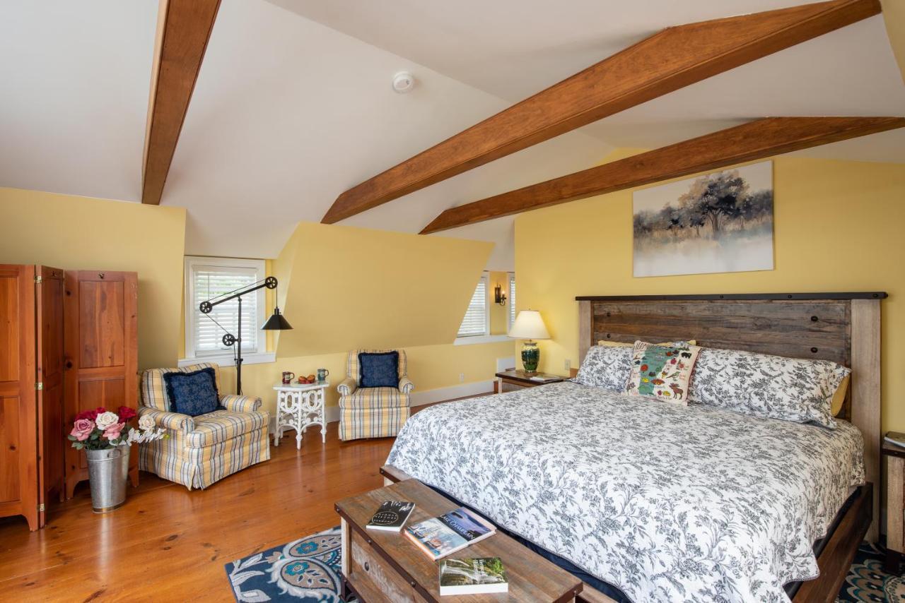 Strong House Inn Vergennes Luaran gambar
