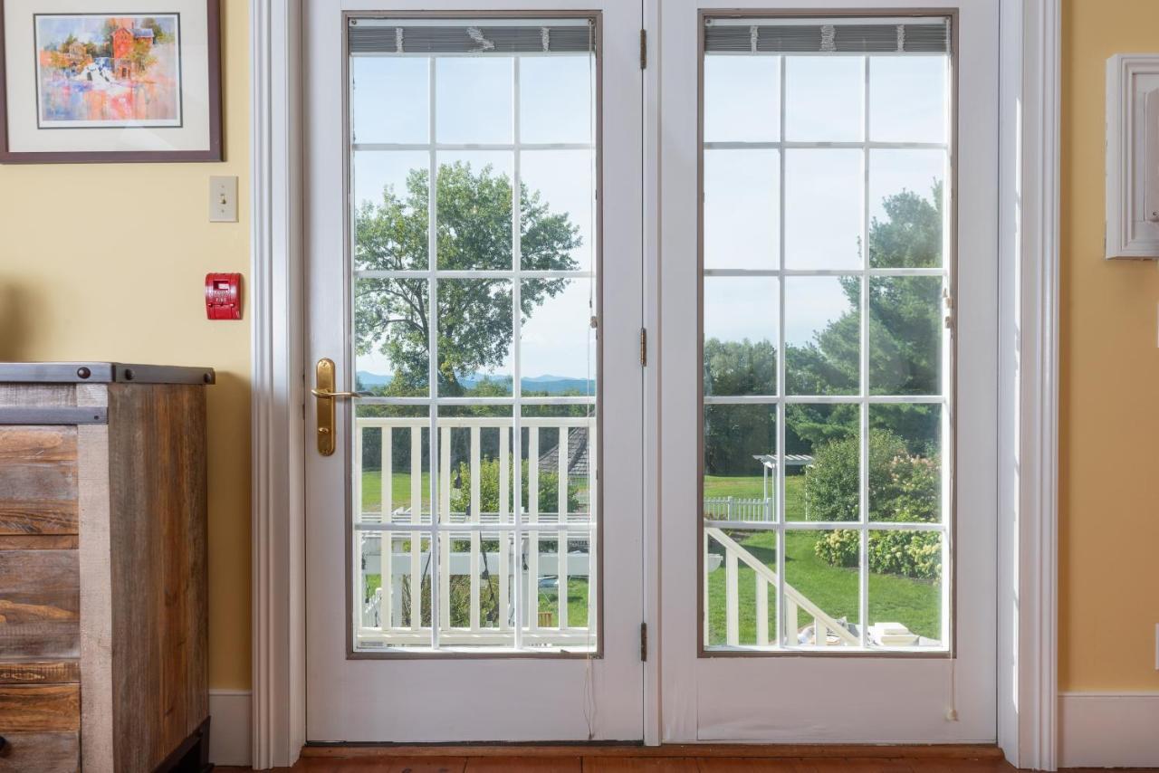 Strong House Inn Vergennes Luaran gambar