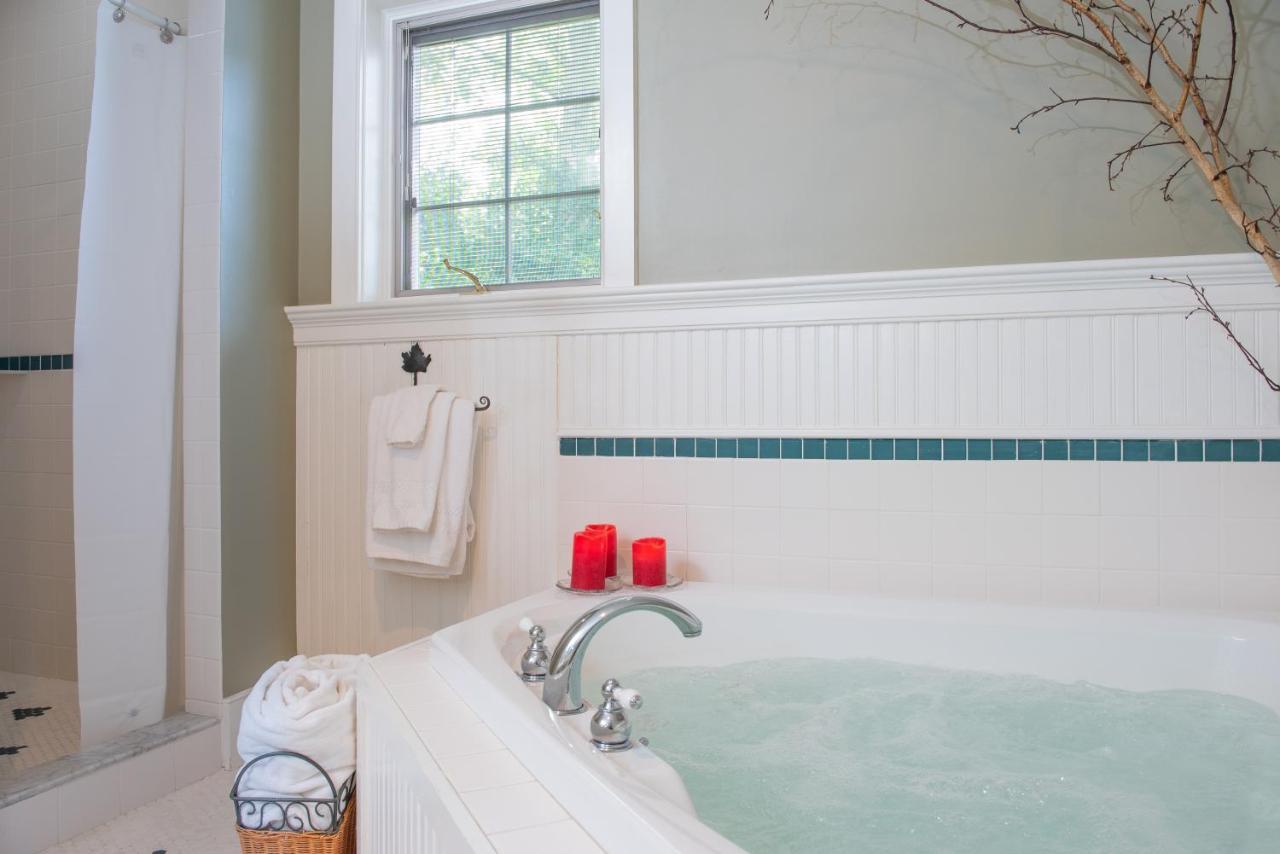 Strong House Inn Vergennes Luaran gambar