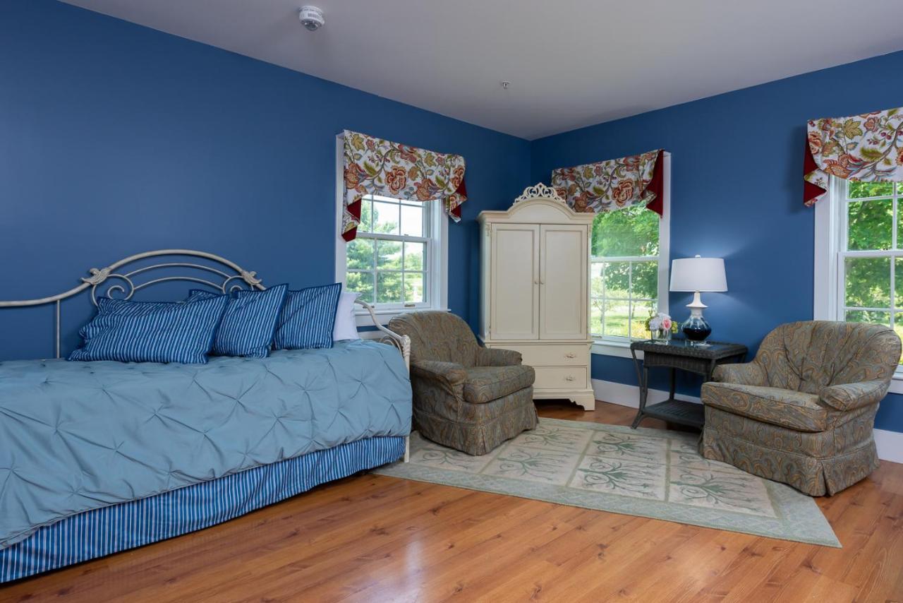 Strong House Inn Vergennes Luaran gambar