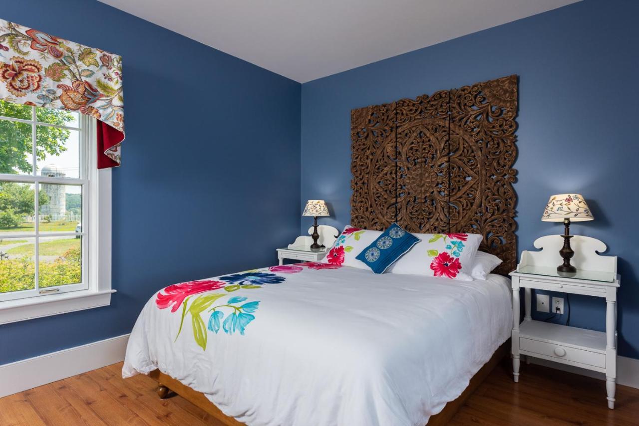 Strong House Inn Vergennes Luaran gambar
