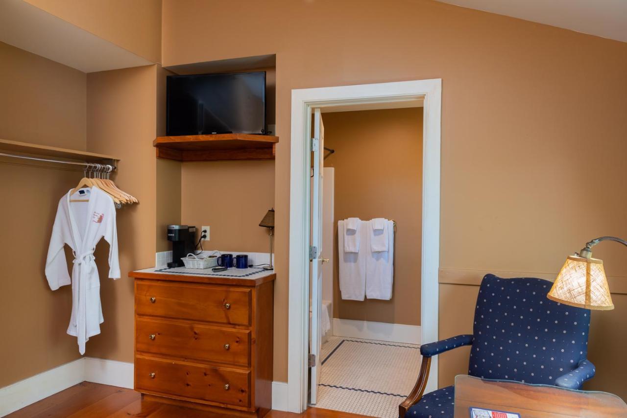 Strong House Inn Vergennes Luaran gambar