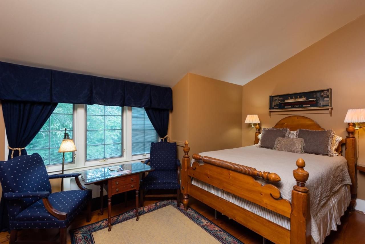 Strong House Inn Vergennes Luaran gambar