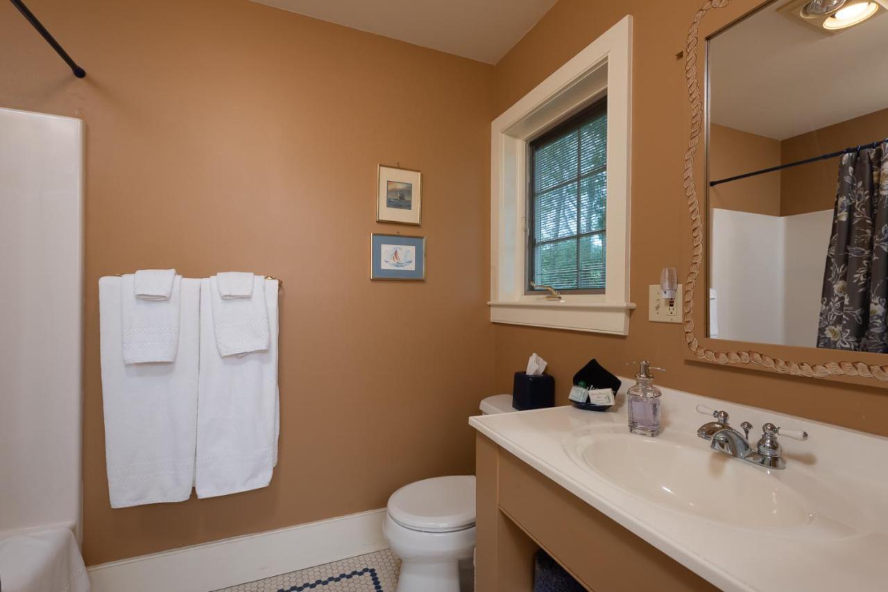 Strong House Inn Vergennes Luaran gambar
