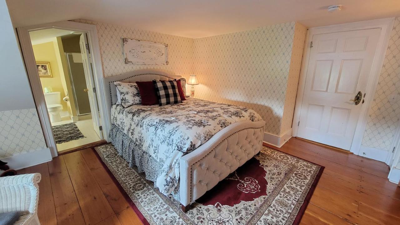 Strong House Inn Vergennes Luaran gambar