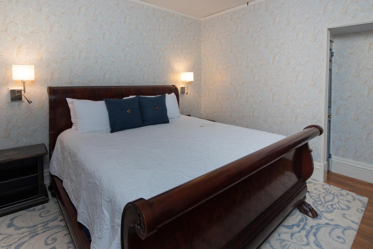 Strong House Inn Vergennes Luaran gambar