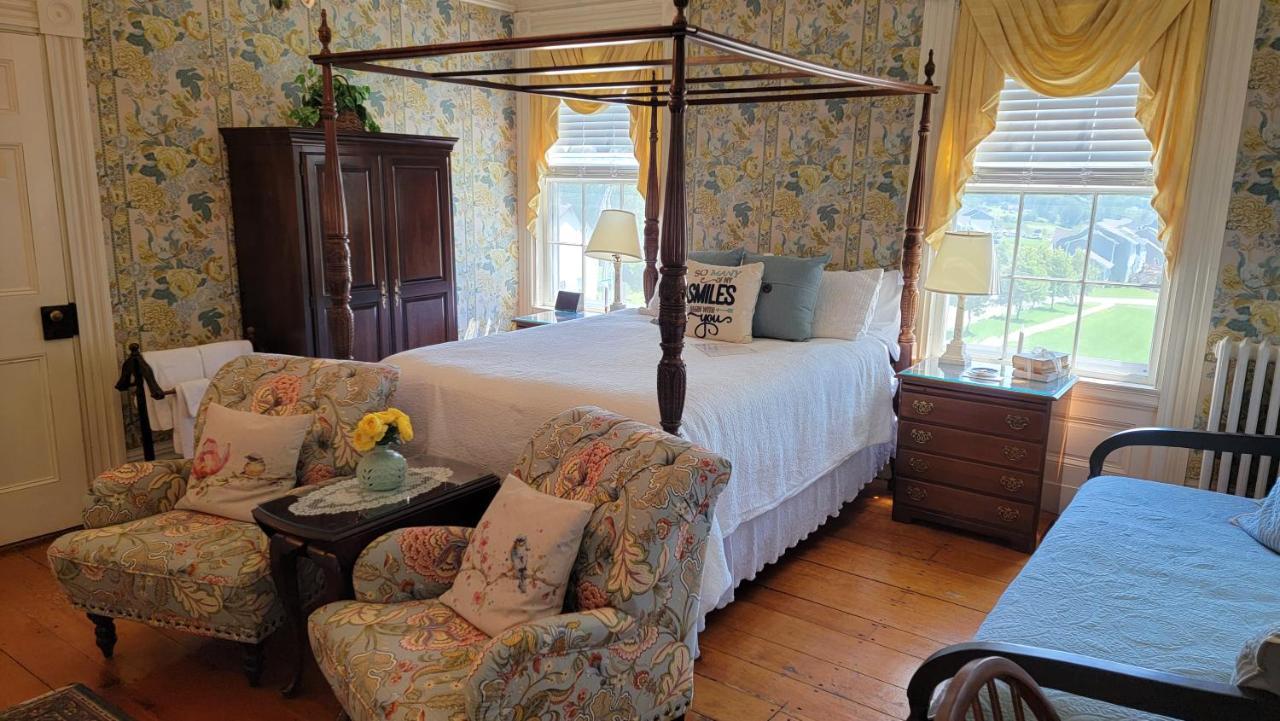 Strong House Inn Vergennes Luaran gambar