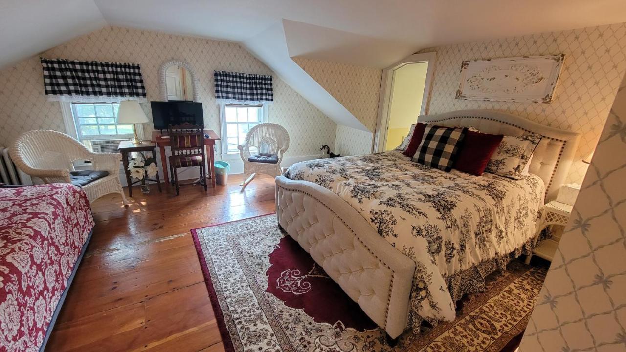 Strong House Inn Vergennes Luaran gambar