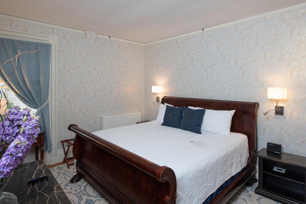 Strong House Inn Vergennes Luaran gambar