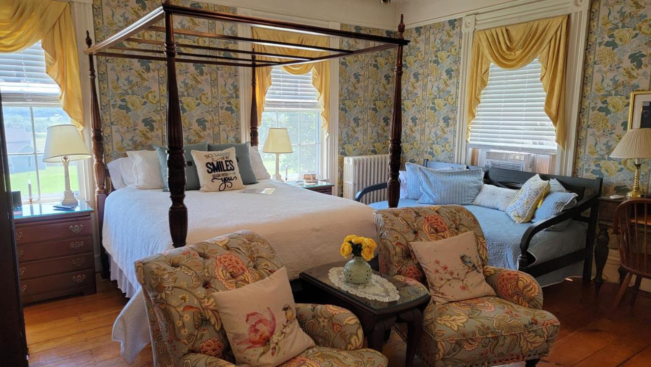 Strong House Inn Vergennes Luaran gambar