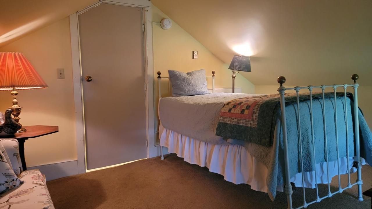 Strong House Inn Vergennes Luaran gambar