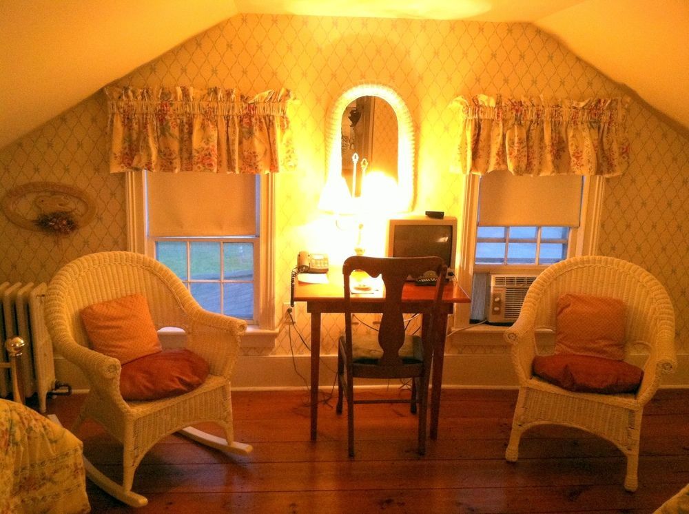 Strong House Inn Vergennes Luaran gambar
