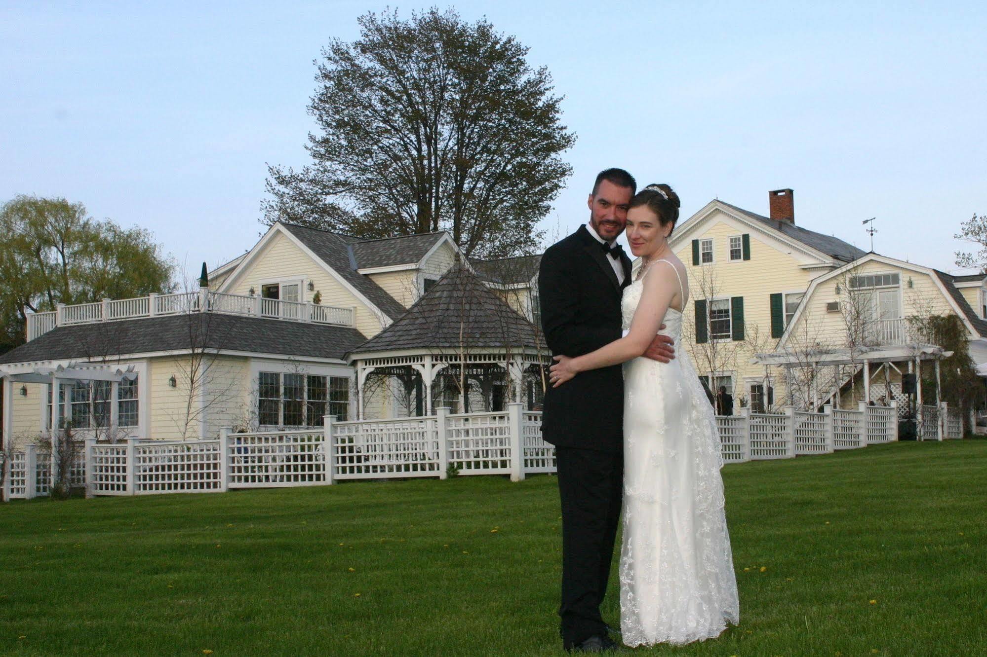 Strong House Inn Vergennes Luaran gambar