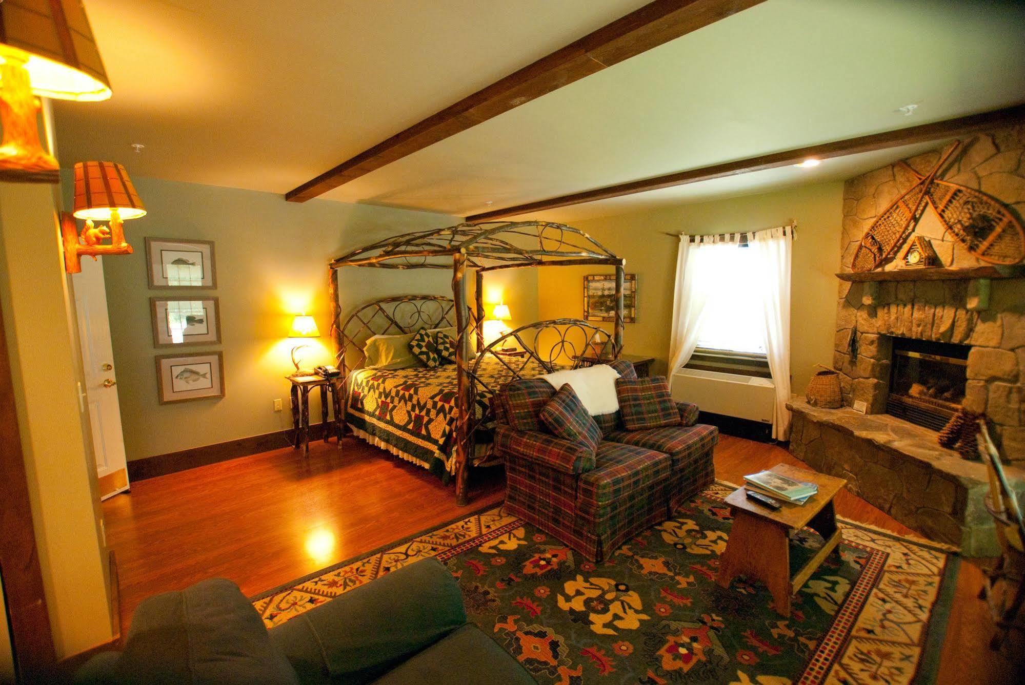 Strong House Inn Vergennes Luaran gambar