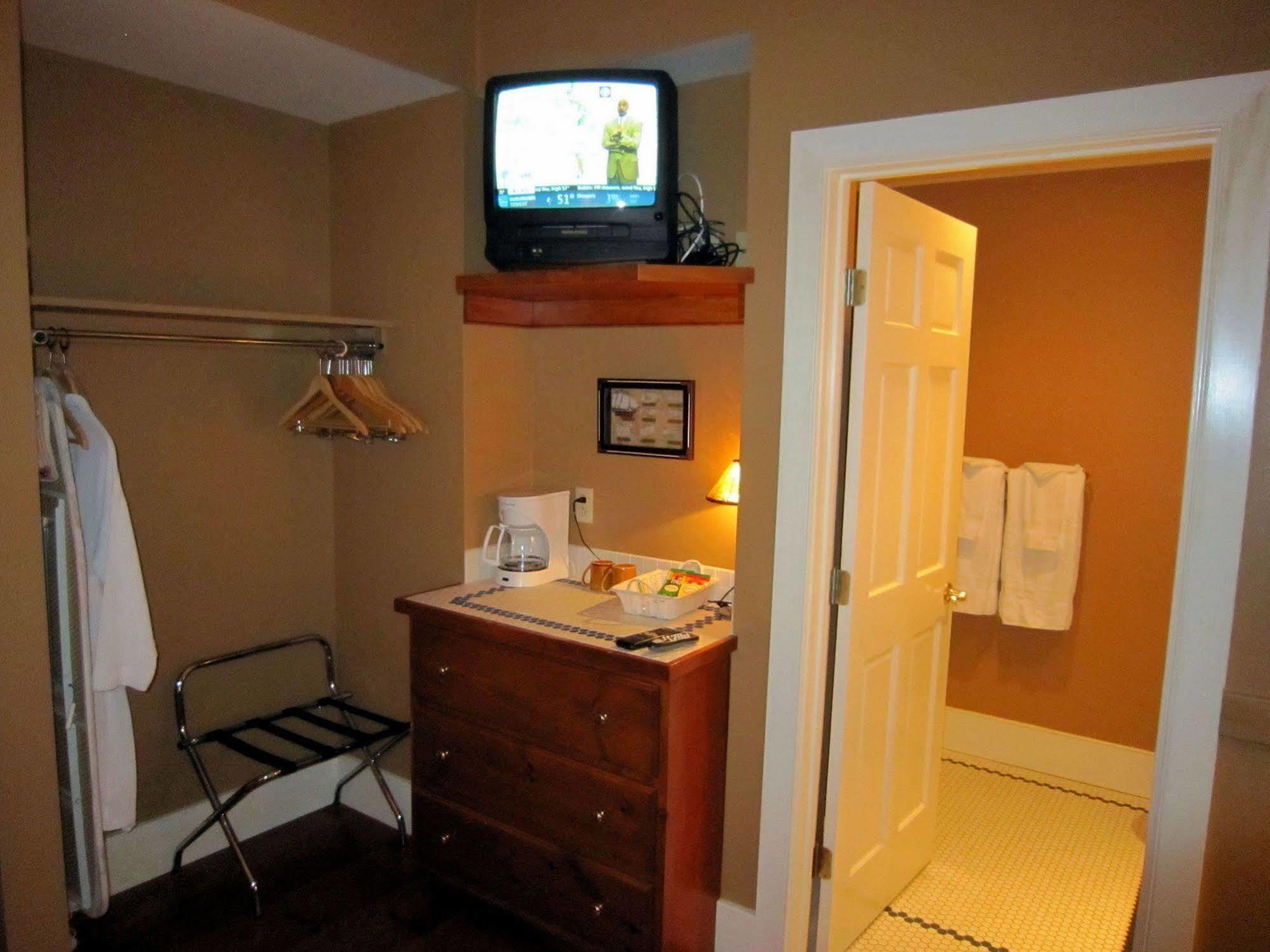 Strong House Inn Vergennes Luaran gambar