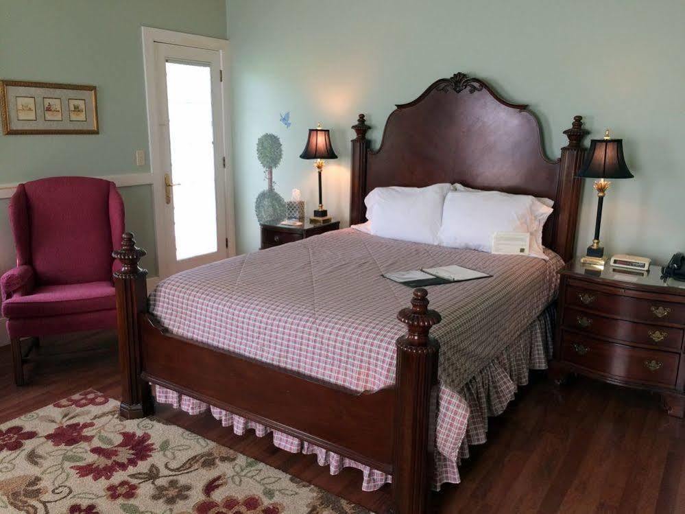 Strong House Inn Vergennes Luaran gambar
