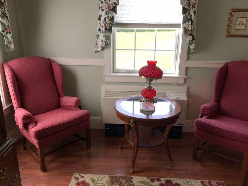 Strong House Inn Vergennes Luaran gambar