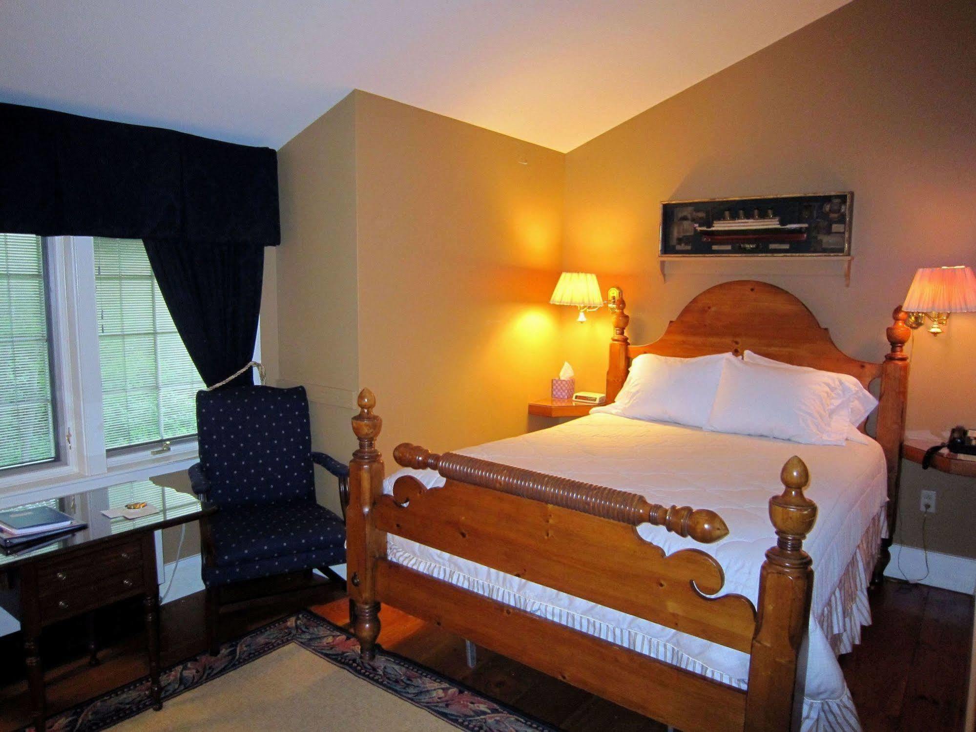 Strong House Inn Vergennes Luaran gambar