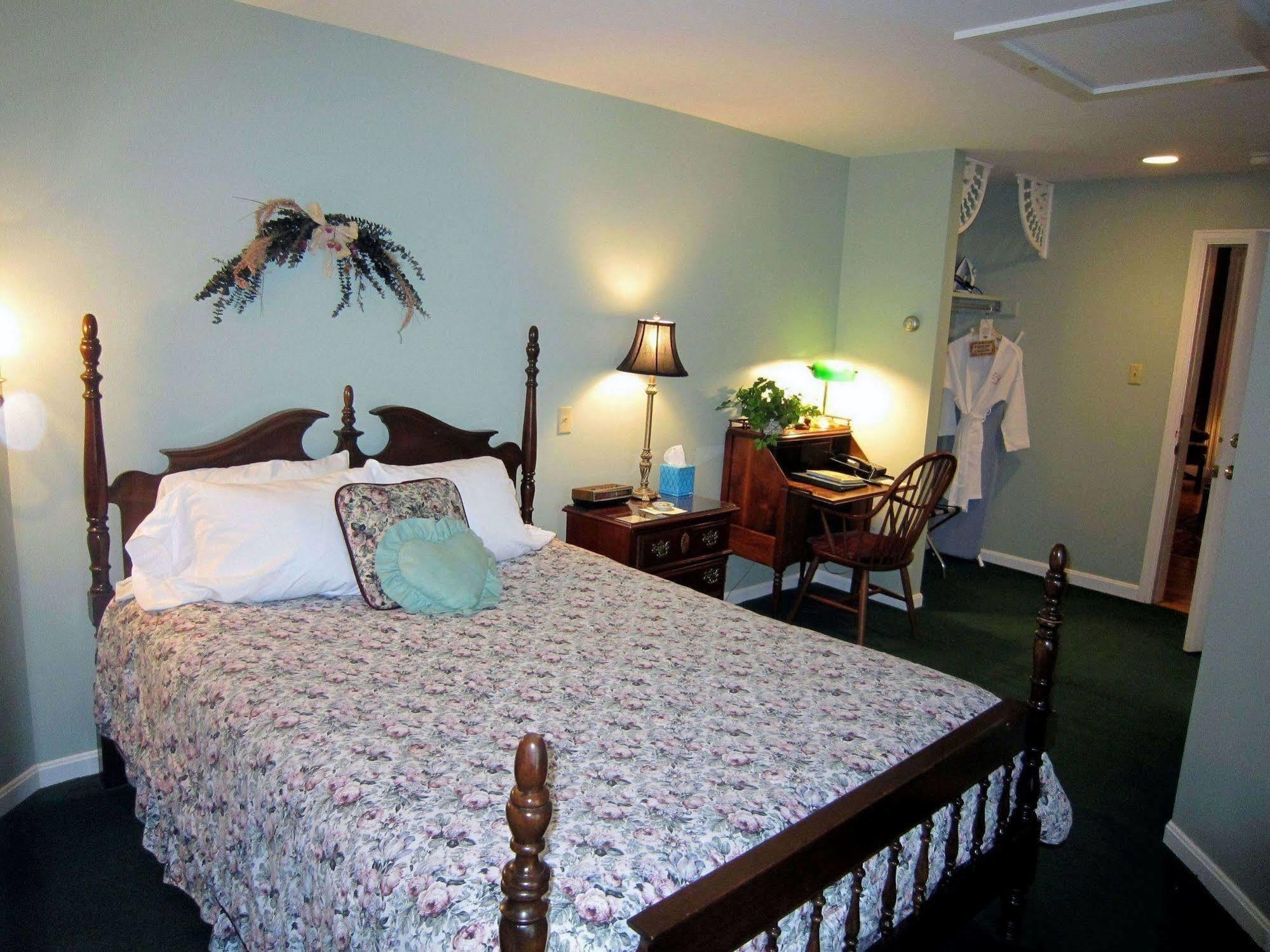 Strong House Inn Vergennes Luaran gambar