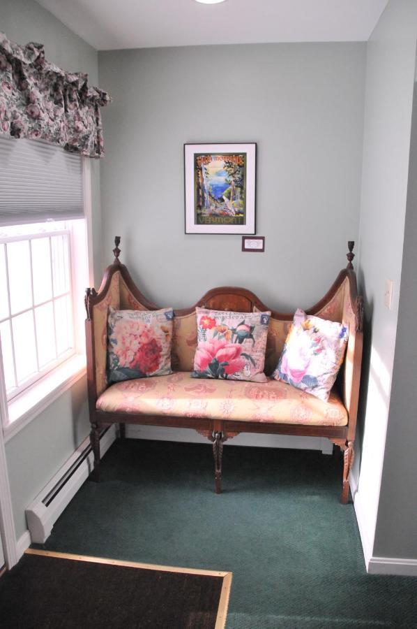 Strong House Inn Vergennes Luaran gambar