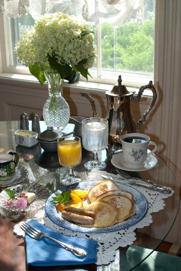 Strong House Inn Vergennes Luaran gambar