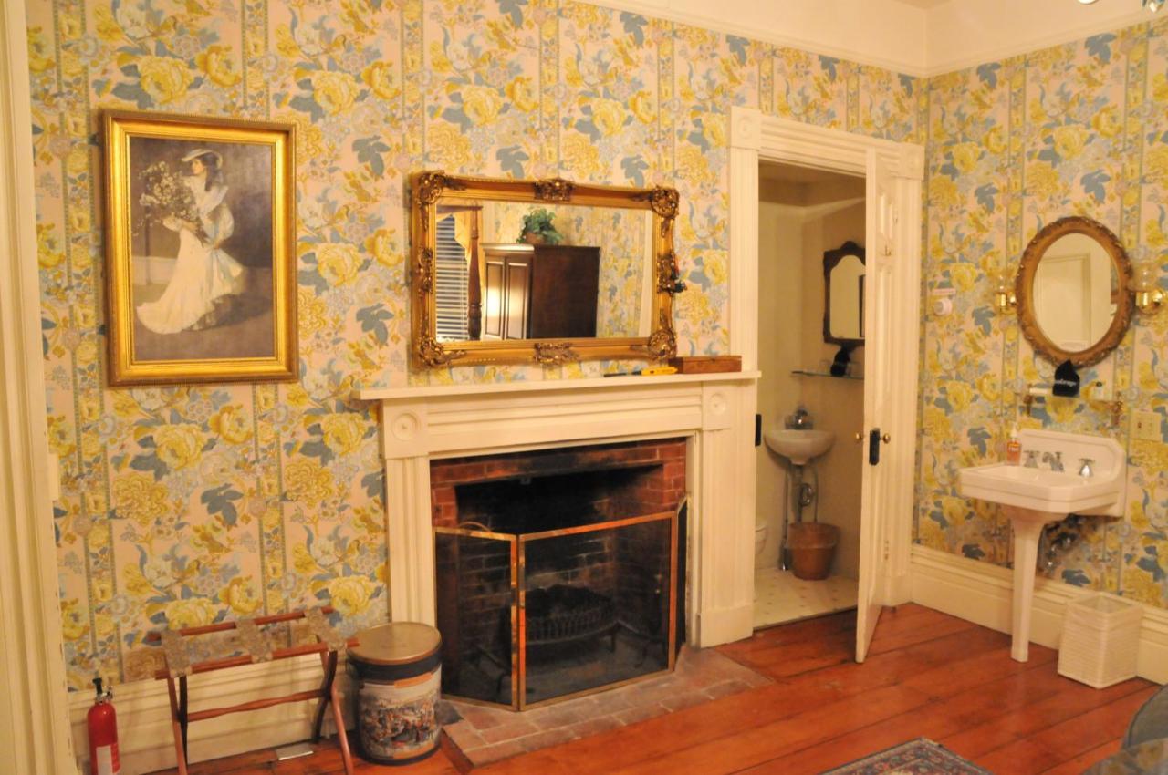 Strong House Inn Vergennes Luaran gambar