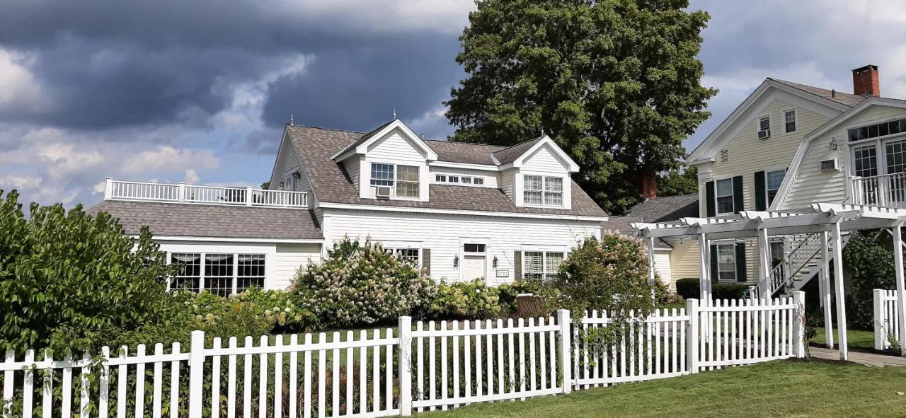 Strong House Inn Vergennes Luaran gambar