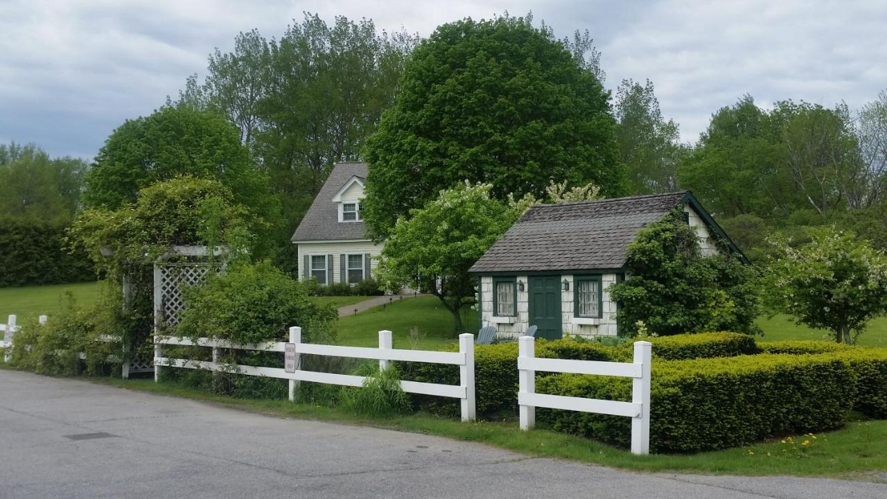 Strong House Inn Vergennes Luaran gambar