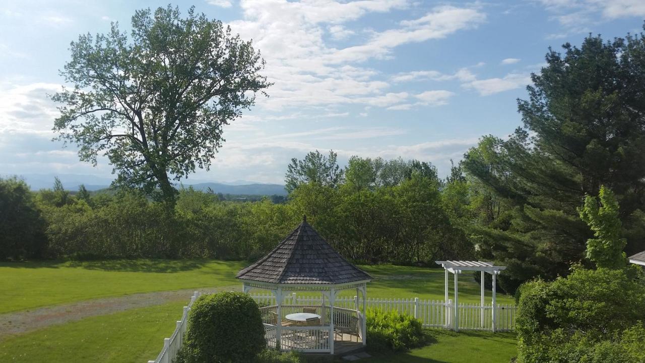 Strong House Inn Vergennes Luaran gambar